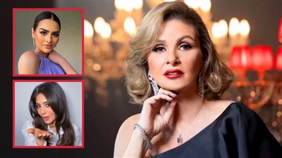 يسرا : مسلسلي مع نيللي كريم يجمع نجوم الوطن العربي ومعجبة بـ هنادي مهنا ومايان السيد