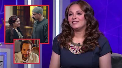 رحمة أحمد : بدأت التمثيل مع أحمد أمين وحسيت إن دوري في الكبير أوي 6 أكبر مني