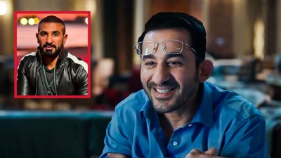 أحمد حلمي : فيلم واحد تاني بيعبر عني وفشلت في تقليد حركات أحمد سعد