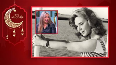 غادة نافع عن ماجدة : كانت تفطر على الشاي وأصرت على الصيام فى أيامها الأخيرة رغم المرض