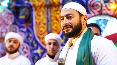 حمادة هلال : كنت خايف من مسلسل المداح وأجلته 6 سنوات وربنا كتب له النجاح