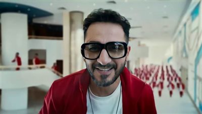 أغنية الحركة دى لـ أحمد حلمى تحقق 2 مليون مشاهدة علي منصات السوشيال ميديا