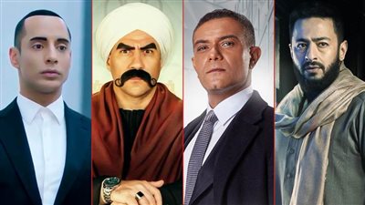 الكبير أوي والمداح وSUITS بالعربي وفي بيتنا روبوت .. أعمال يتم التحضير لأجزاء جديدة منها فى رمضان 2023