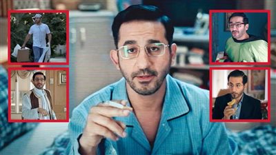 أحمد حلمي لـ خبر أبيض : قصة واحد تاني فرضت عليّ تعدد الشخصيات وهذا الفيلم من أنجح أعمالي جماهيريًا