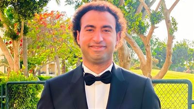 علي ربيع يجسد دور موظف في بنك ضمن أحداث مسلسل نصي التاني والعرض قريبًا