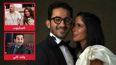 أحمد حلمي لـ خبر أبيض : منى زكي بداخلها كوميديانة لم تُستغل وسعيد بالمنافسة بيني وبينها في موسم عيد الفطر