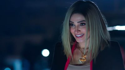 روجينا : الحزن ملازمني حتى الآن بسبب شخصيتي في مسلسل انحراف