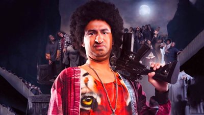 فيلم زومبي لـ على ربيع وحمدي الميرغني يسجل 250 ألف جنيه إيرادات أمس