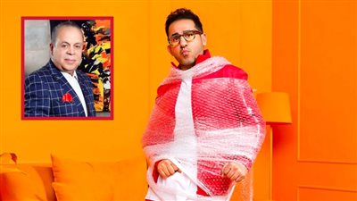 أشرف زكي : فيلم أحمد حلمي الجديد واحد تانى يتعرض لحملات تشويه مأجورة