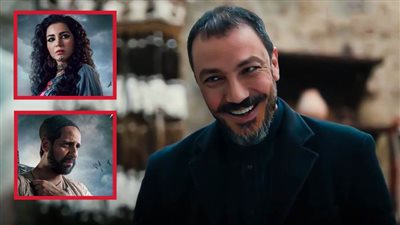 طارق لطفي : اخترت تجسيد شخصية خلدون لأني طماع وأحمد أمين برع في دور عرفات ومي عز الدين مريحة