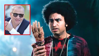 أحمد السبكي : فيلم زومبي أول فيلم لـ علي ربيع يحقق 14 مليون جنيه في أسبوع