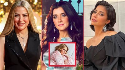 على طريقة أحلام سعيدة .. روبي وغادة عادل وريم مصطفى تجمعهن صداقة بسبب جروب واتس آب في فيلم جروب الماميز