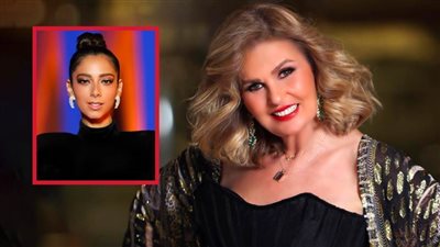 يسرا : داليا شوقي تميزت في مسلسلي أحلام سعيدة وانتظروها نجمة فى المستقبل 