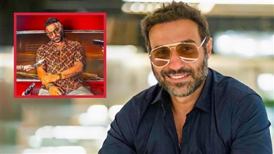 بدء تصوير أول مشاهد فيلم مستر إكس بطولة أحمد فهمي اليوم والعرض فى عيد الأضحى