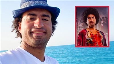 علي ربيع : زومبي نجح لأن الناس بتحب الأفكار الجديدة واشتغلنا في الفيلم بحب