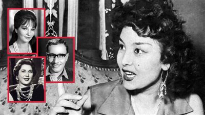 في ذكرى ميلاد سميحة توفيق .. رفضت حب فؤاد المهندس وأنقذتها تحية كاريوكا من الملك فاروق وتكفلت شادية بعلاجها