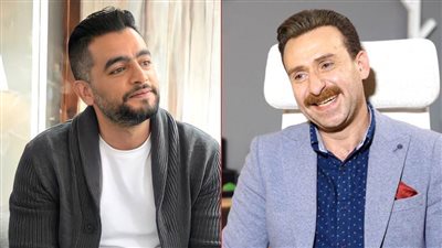 بالفيديو .. نضال الشافعى : هانى سلامة كلمة السر فى نجاح مسلسل ملف سرى وفرحت برد فعل الناس