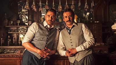 بعد 3 سنوات من الإعلان عن تصويره .. طرح فيلم كيرة والجن بطولة كريم عبدالعزيز وأحمد عز آخر يونيو