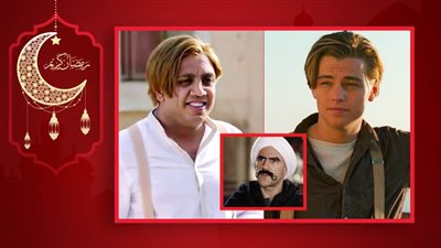 أوس أوس بعد تجسيده دي كابريو فى الكبير أوي : بستمتع بالشغل مع أحمد مكي وفي كيميا بينا 