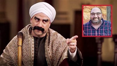 أحمد الجندي : بدأنا في تحضيرات الجزء السابع من الكبير أوي وهيشارك فيه نفس الأبطال