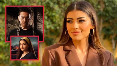 ليلى زاهر : لم أنتهي من تصوير فيلم مطرح مطروح وبتمنى النجاح لـ بابا وملك في فارس