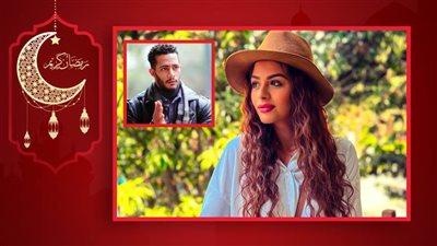 هنادي مهنا : أتابع مسلسل المشوار لـ محمد رمضان ومش أنا اللي أحدد هو نمبر وان ولا لأ