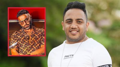 أوس أوس : أساعد الرجال المظلومين من زوجاتهم ضمن فريق أحمد فهمي في فيلم مستر إكس