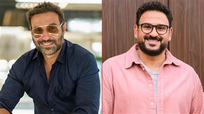 أكرم حسني يرد الجميل ويظهر ضيف شرف في فيلم مستر إكس مع أحمد فهمي