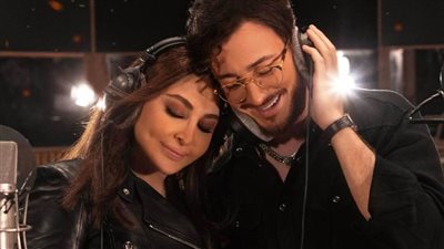 من أول دقيقة لـ إليسا وسعد لمجرد تحقق 40 مليون مشاهدة بعد 10 أيام من طرحها