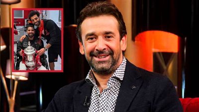 كريم عبد العزيز لـ محمد صلاح بعد احتفاله مع مؤمن زكريا : فعلا فخر مصر والعرب