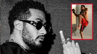 محمد رمضان لاعب رياضة MMA في فيلم نمبر وان والتصوير بين مصر وأمريكا