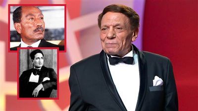 عيد ميلاد الزعيم الـ 82 .. السادات أهداه كلب بعد انتقاده لأوضاع البلد وندم على دوره في فيلم سيد درويش