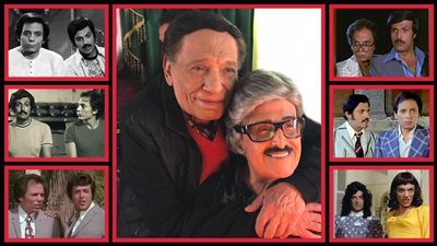 عيد ميلاد الزعيم الـ 82 .. ما سبب رفض سمير غانم العمل مع عادل إمام منذ 20 عامًا ؟