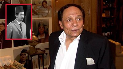 عيد ميلاد الزعيم الـ 82 .. اكتشف نور الشريف وقدمه للمخرج حسن الإمام في فيلم قصر الشوق