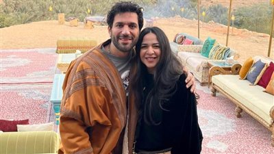 بالفيديو .. حسن الرداد : أنا وإيمي قدرنا نعيش في شائعات وعمرنا ما اتطلقنا