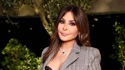 إليسا : إسرائيل لم تفعل بنا ما فعله حزب الله ولن أترك لبنان وأهرب