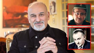 جمال سليمان : الاختيار تجربة مهمة ولهجتي السورية خانتني في شخصية جمال عبدالناصر