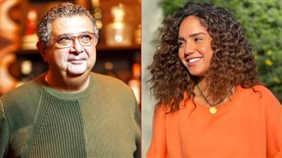 رنا رئيس : كنت خايفة من تجربة موضوع عائلي بسبب الكوميديا وتعلمت كتير من ماجد الكدواني 