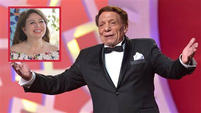 إلهام شاهين في عيد ميلاد الزعيم : وقوفي أمامه في بداياتي سبب نجوميتي 