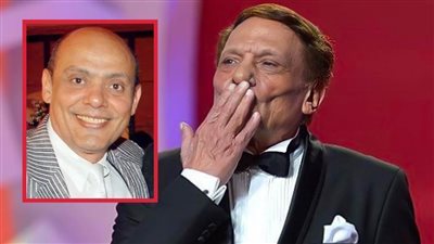 شقيق عادل إمام : سنحتفل بعيد ميلاده في منزله والزعيم راجع للسينما قريبًا
