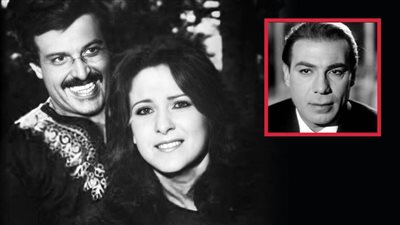 مرض شقيقه سيد وتهديد فريد شوقي له .. أسرار زواج سمير غانم من دلال عبدالعزيز