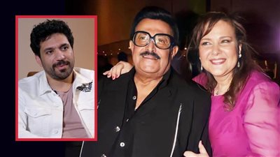 بالفيديو .. حسن الرداد عن سمير غانم ودلال عبدالعزيز : مفتقدهم وربنا يصبرني على فراقهم