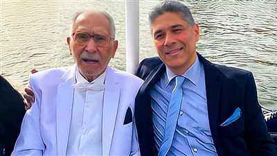 نجل عبدالرحمن أبو زهرة : محدش بيسأل عليه من الوسط الفني وحالته سيئة ويعاني من التهاب في الرئة