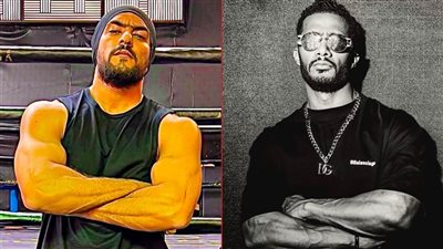 أحمد العوضي أم محمد رمضان .. من يكسب رهان تقديم رياضة الـ MMA القتالية فى فيلمه الجديد ؟