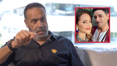 بالفيديو .. جمال العدل عن مسلسل بـ 100 وش : قررنا نعمله فيلم سينمائى وكاملة أبو ذكرى هي المخرجة