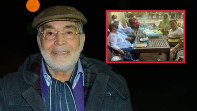 حسن يوسف عن سمير صبري : قابلته قبل وفاته بيومين وكانت معنوياته مرتفعة واستعدنا ذكرياتنا عن عبدالحليم حافظ