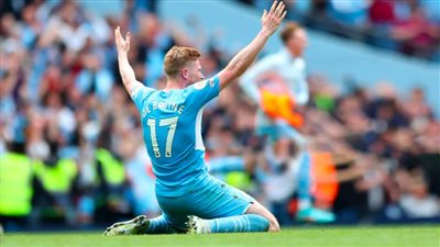 مانشستر سيتى بطلا للدورى الإنجليزى وليفربول يحتل المركز الثاني بعد صراع حتى اللحظة الأخيرة