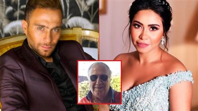 والد حسام حبيب : كل اللي اتقال عن ابني وشيرين كذب واللي مش مصدق يروح يسأل في القسم