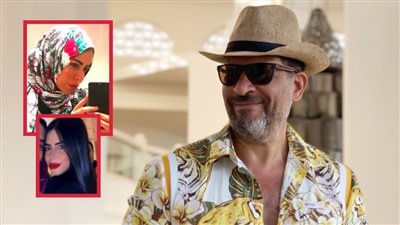 ابنة ماجد المصري : قلعت الحجاب من 3 شهور وهرجع له تاني لما أبقى أقوى