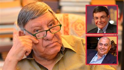 مفيد فوزي : أُصبت بأزمة صحية حزنًا على سمير صبري وصلاح منتصر وأخضع لكشف طبي شامل